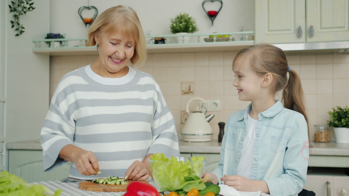 Habitudes alimentaires saines