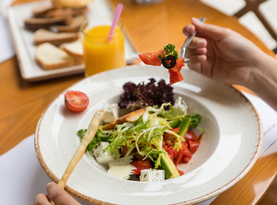 Équilibre nutritionnel